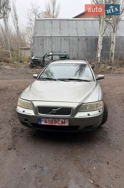 Універсал Volvo V70 2006 в Дніпрі