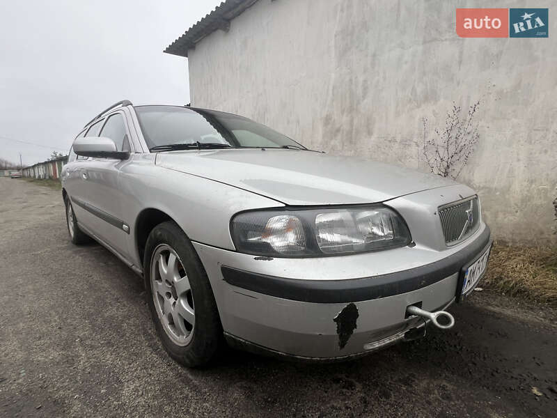 Volvo V70 2004 Volvo V70 2004