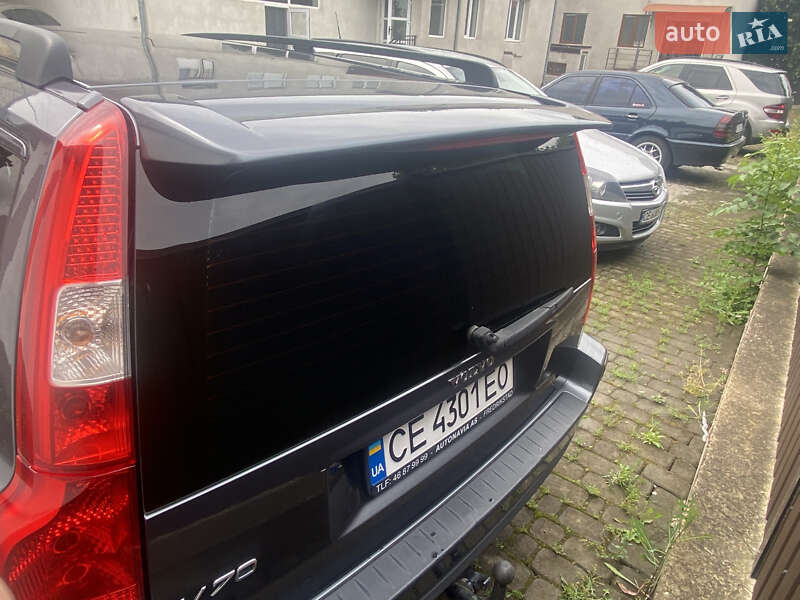 Универсал Volvo V70 2006 в Черновцах