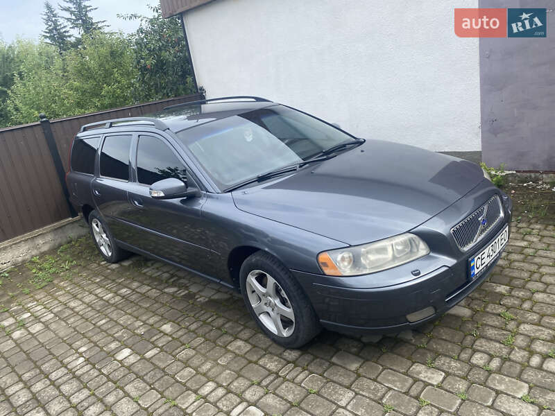 Универсал Volvo V70 2006 в Черновцах