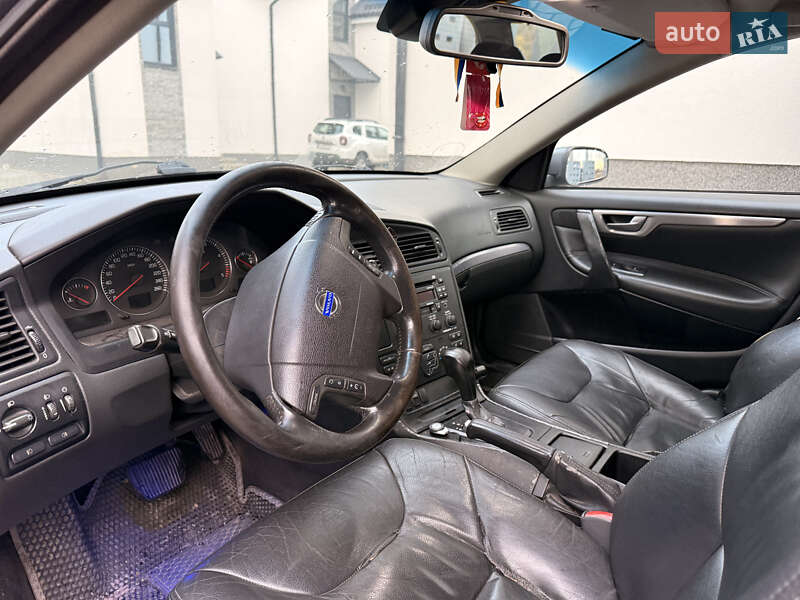 Volvo V70 2004 Volvo V70 2004