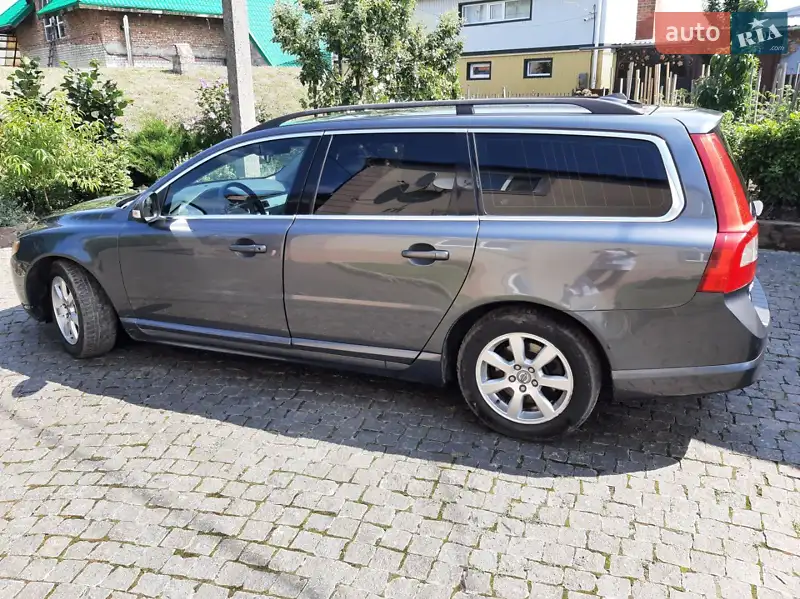 Volvo V70