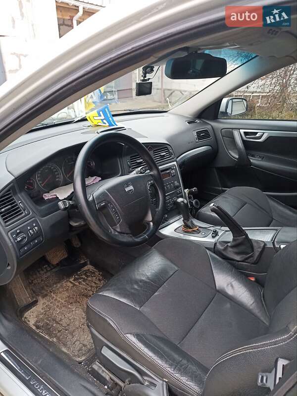 Універсал Volvo V70 2005 в Диканьці