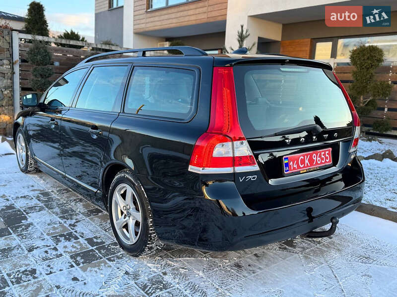 Универсал Volvo V70 2015 в Стрые