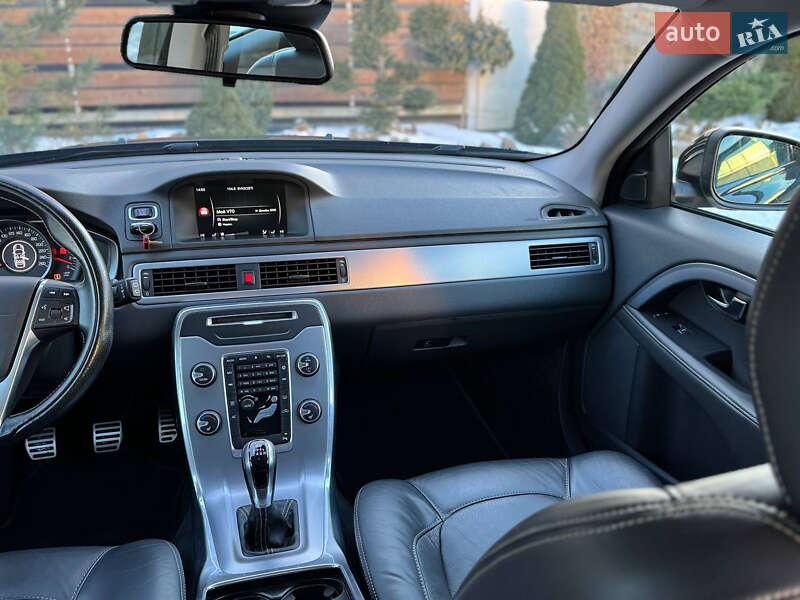 Универсал Volvo V70 2015 в Стрые