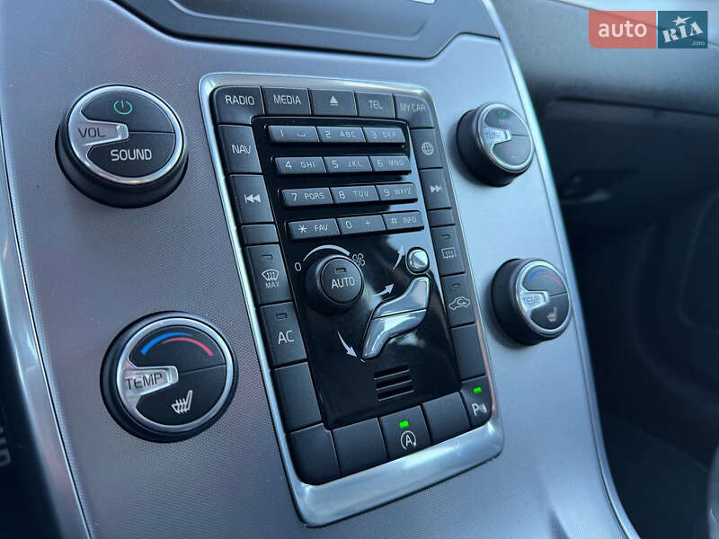 Универсал Volvo V70 2015 в Стрые