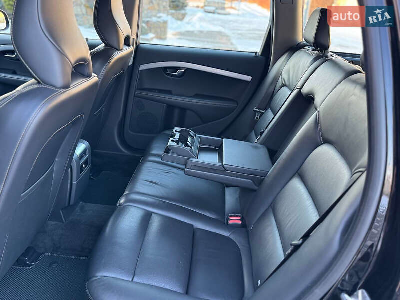 Универсал Volvo V70 2015 в Стрые