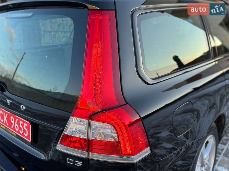 Универсал Volvo V70 2015 в Стрые