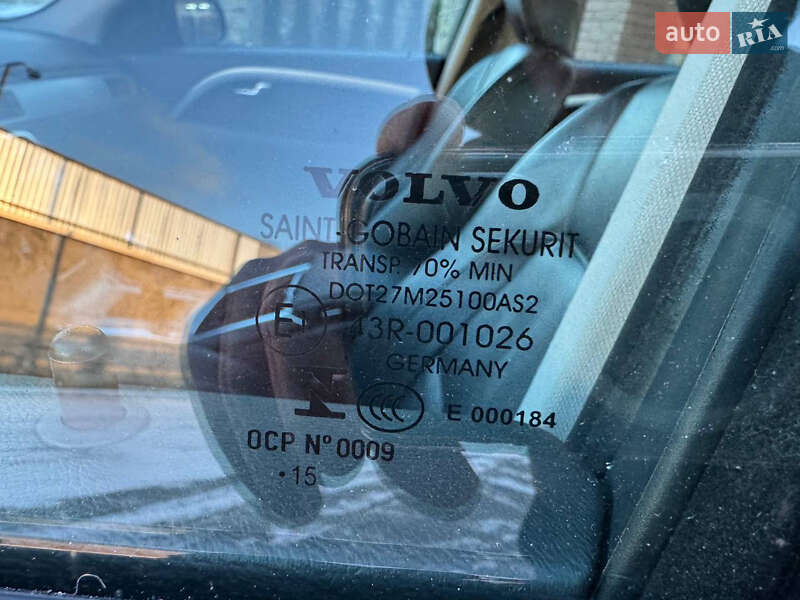 Универсал Volvo V70 2015 в Стрые