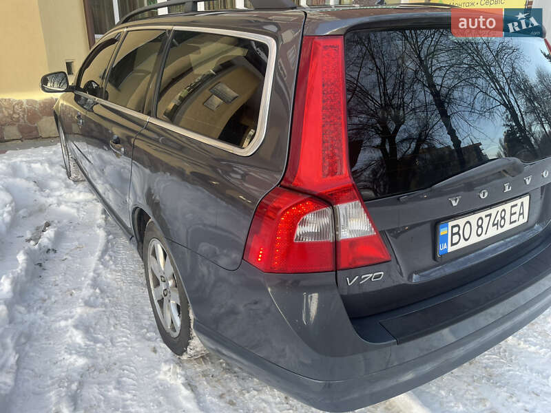 Универсал Volvo V70 2010 в Тернополе фото 7 Универсал Volvo V70 2010 в Тернополе