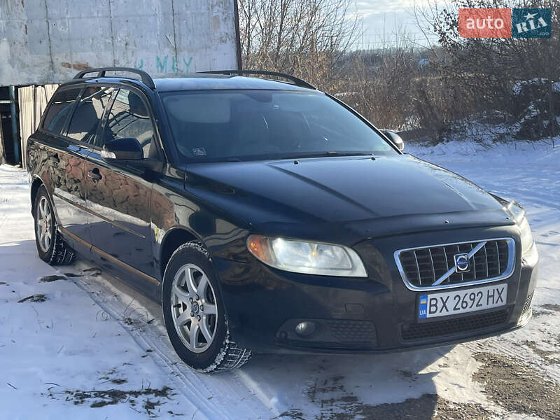 Volvo V70 2007