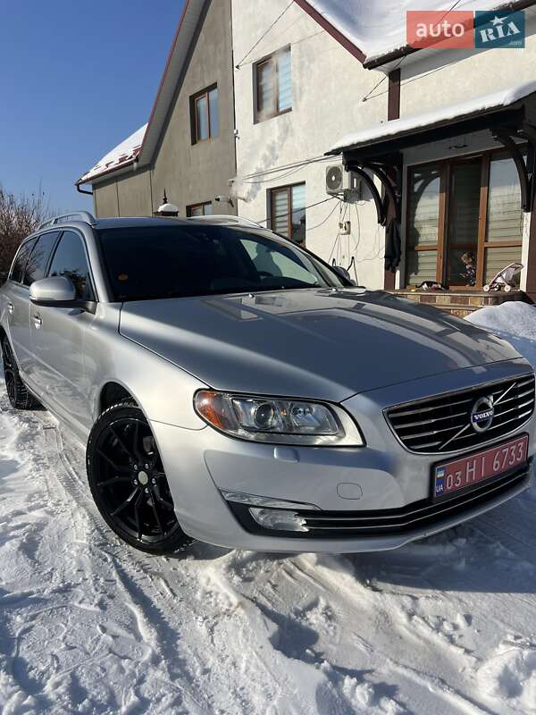 Универсал Volvo V70 2014 в Чорткове фото Универсал Volvo V70 2014 в Чорткове