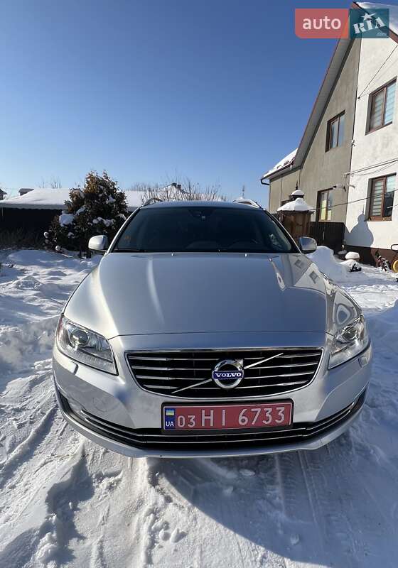 Универсал Volvo V70 2014 в Чорткове фото 7 Универсал Volvo V70 2014 в Чорткове