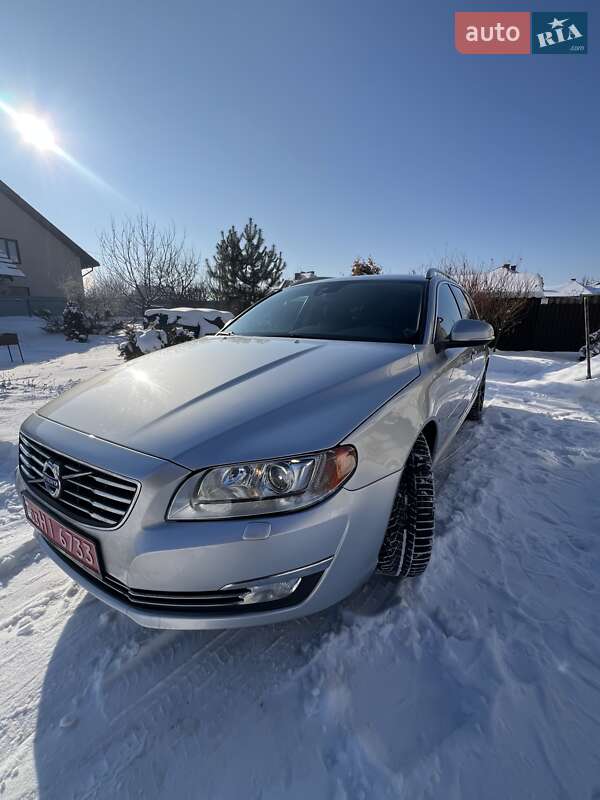 Универсал Volvo V70 2014 в Чорткове фото 8 Универсал Volvo V70 2014 в Чорткове
