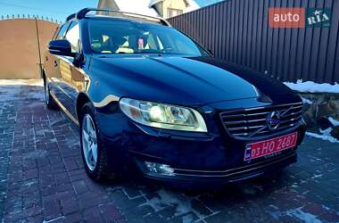Универсал Volvo V70 2016 в Бродах