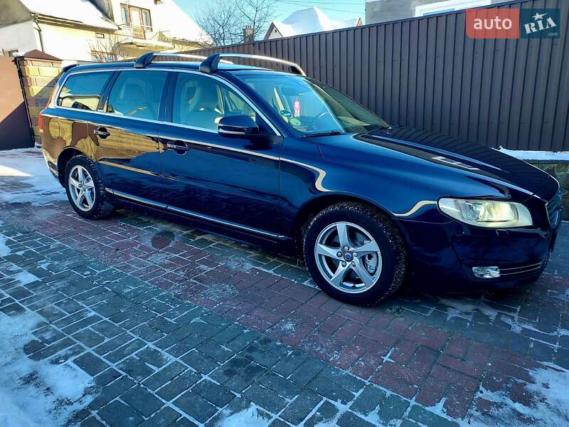 Универсал Volvo V70 2016 в Бродах фото 25 Универсал Volvo V70 2016 в Бродах