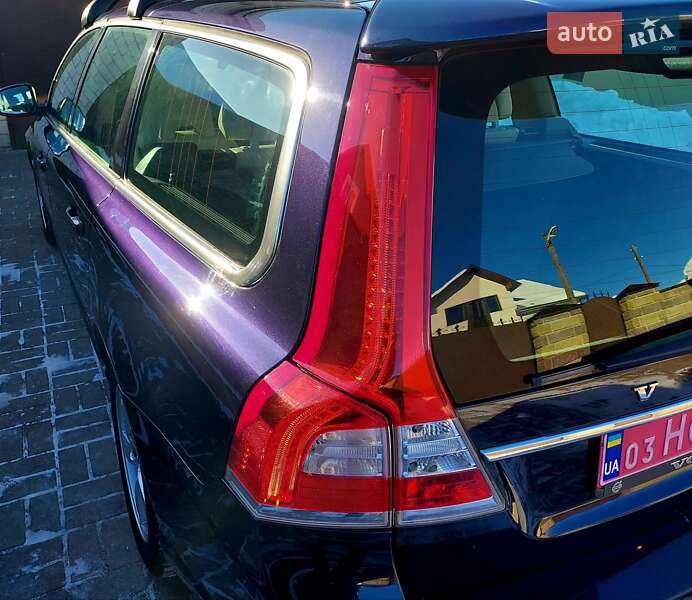 Универсал Volvo V70 2016 в Бродах фото 57 Универсал Volvo V70 2016 в Бродах