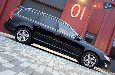 Универсал Volvo V70 2013 в Львове