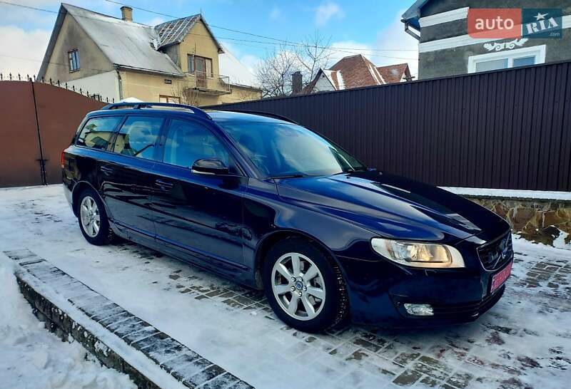 Универсал Volvo V70 2015 в Бродах фото 13 Универсал Volvo V70 2015 в Бродах