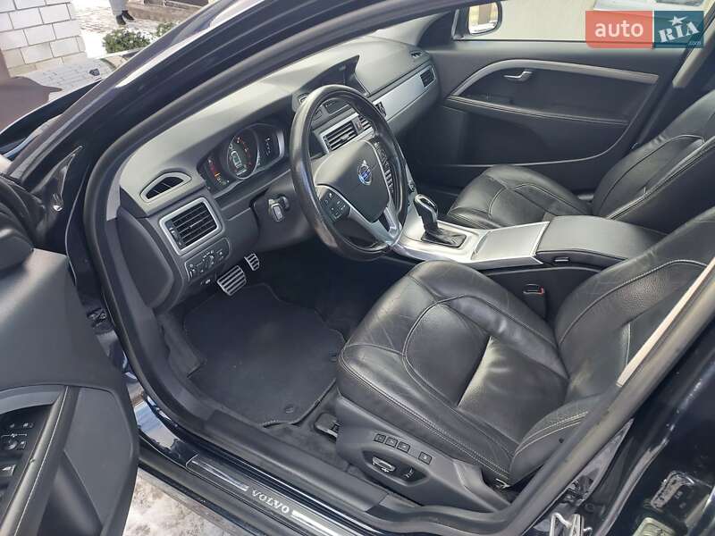 Универсал Volvo V70 2015 в Бродах фото 44 Универсал Volvo V70 2015 в Бродах