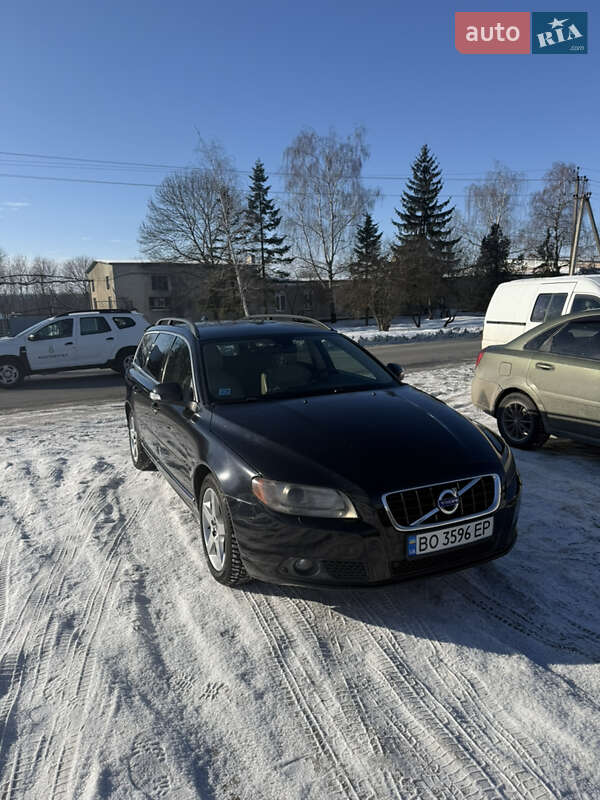 Универсал Volvo V70 2009 в Борщеве фото 4 Универсал Volvo V70 2009 в Борщеве