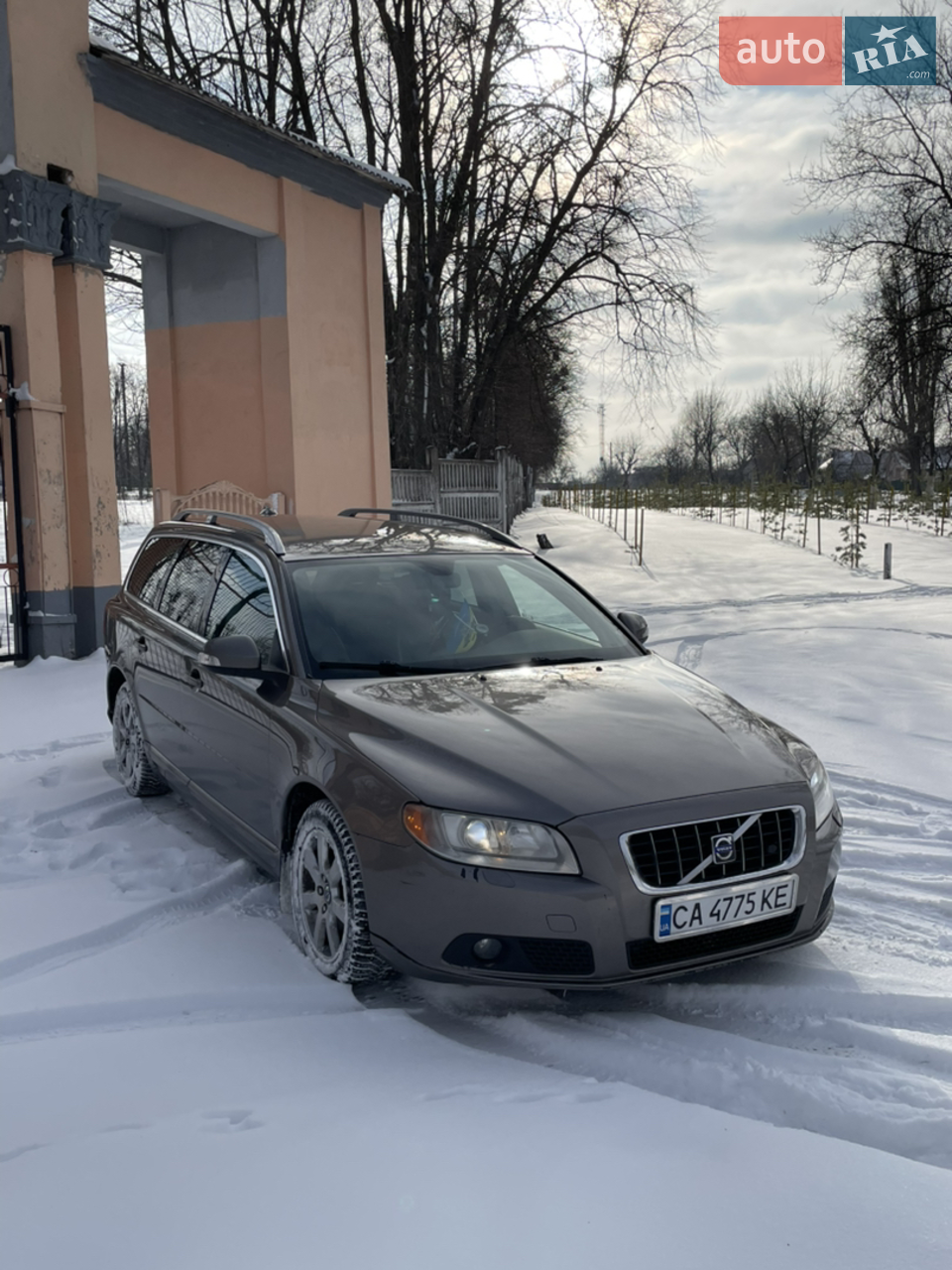 2010 Volvo V70 - мініатюра 56