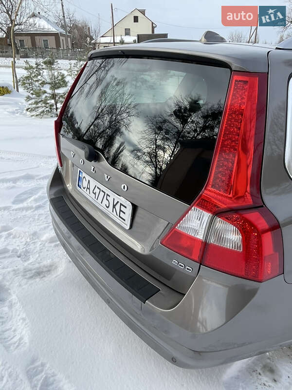 Универсал Volvo V70 2009 в Звенигородке фото 10 Универсал Volvo V70 2009 в Звенигородке
