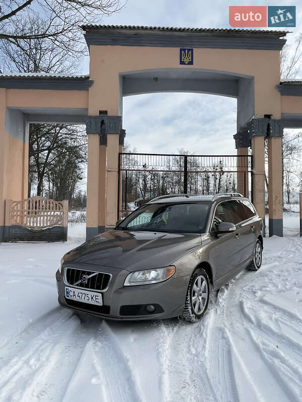 Универсал Volvo V70 2009 в Звенигородке фото 22 Универсал Volvo V70 2009 в Звенигородке