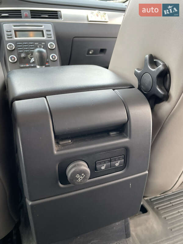 Универсал Volvo V70 2009 в Звенигородке фото 43 Универсал Volvo V70 2009 в Звенигородке