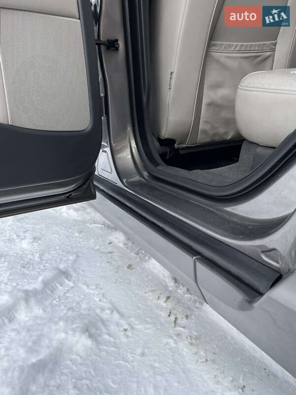 Универсал Volvo V70 2009 в Звенигородке фото 47 Универсал Volvo V70 2009 в Звенигородке