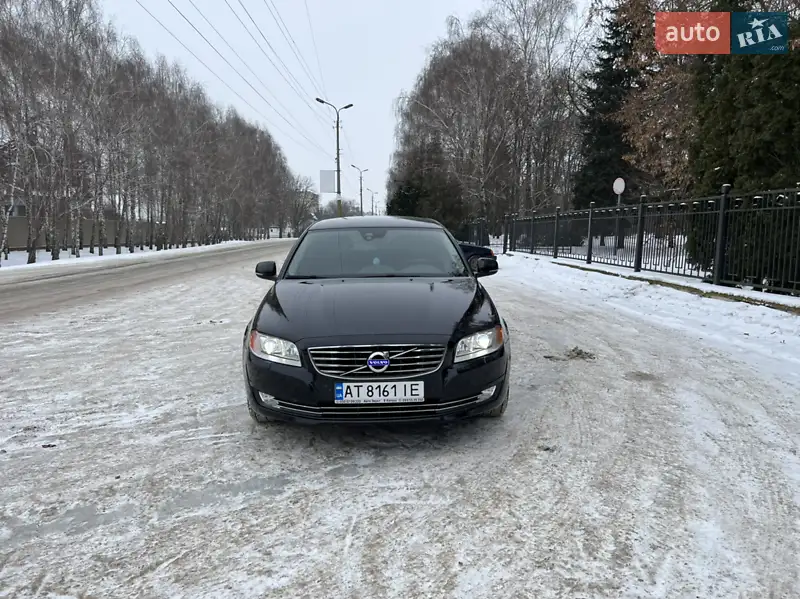 Volvo V70 2014