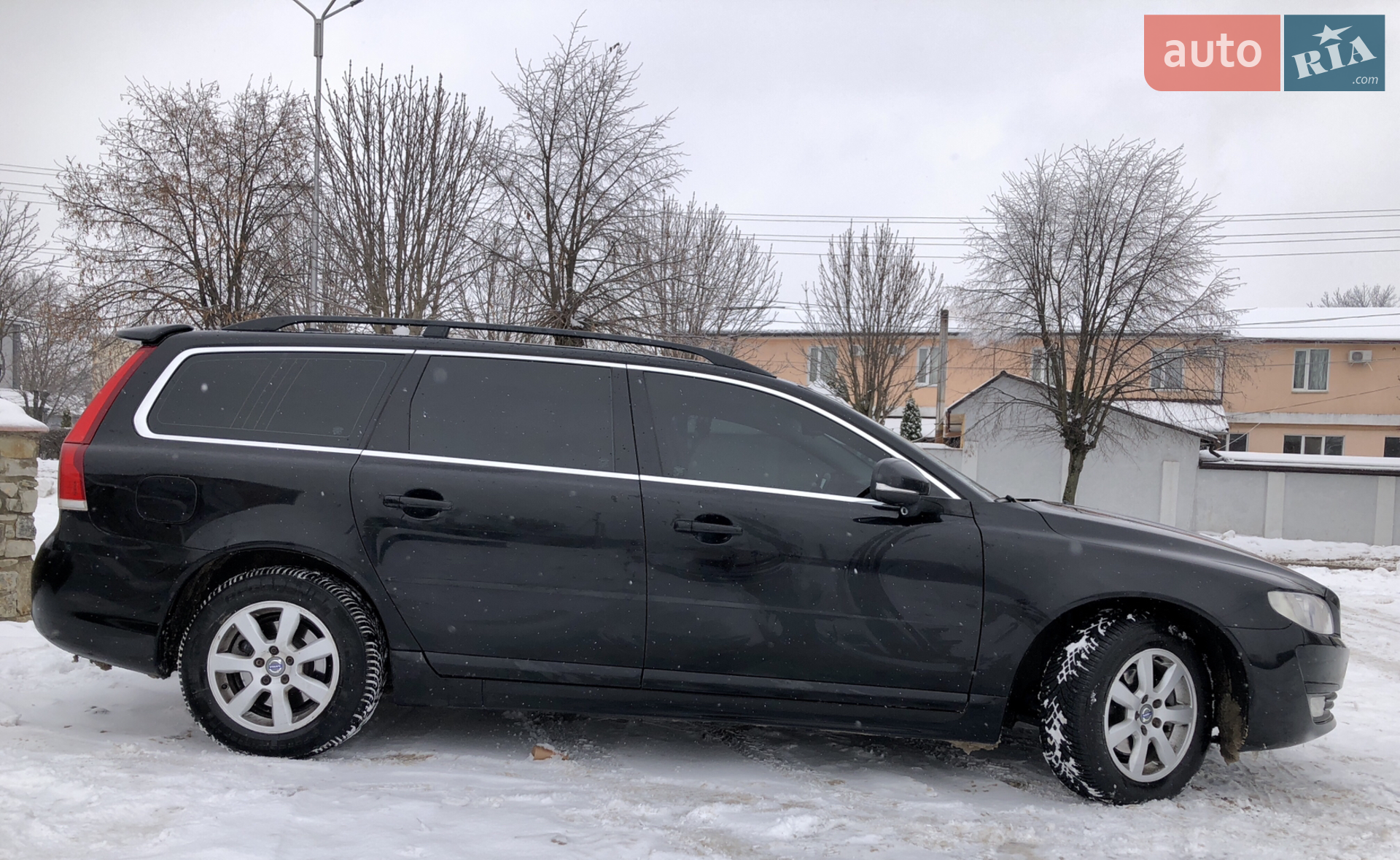 2015 Volvo V70 - мініатюра 3