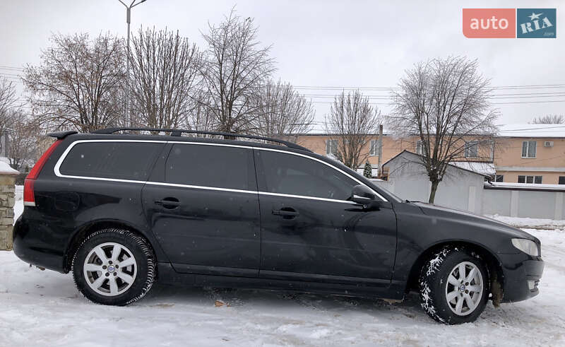 Универсал Volvo V70 2015 в Сокирянах