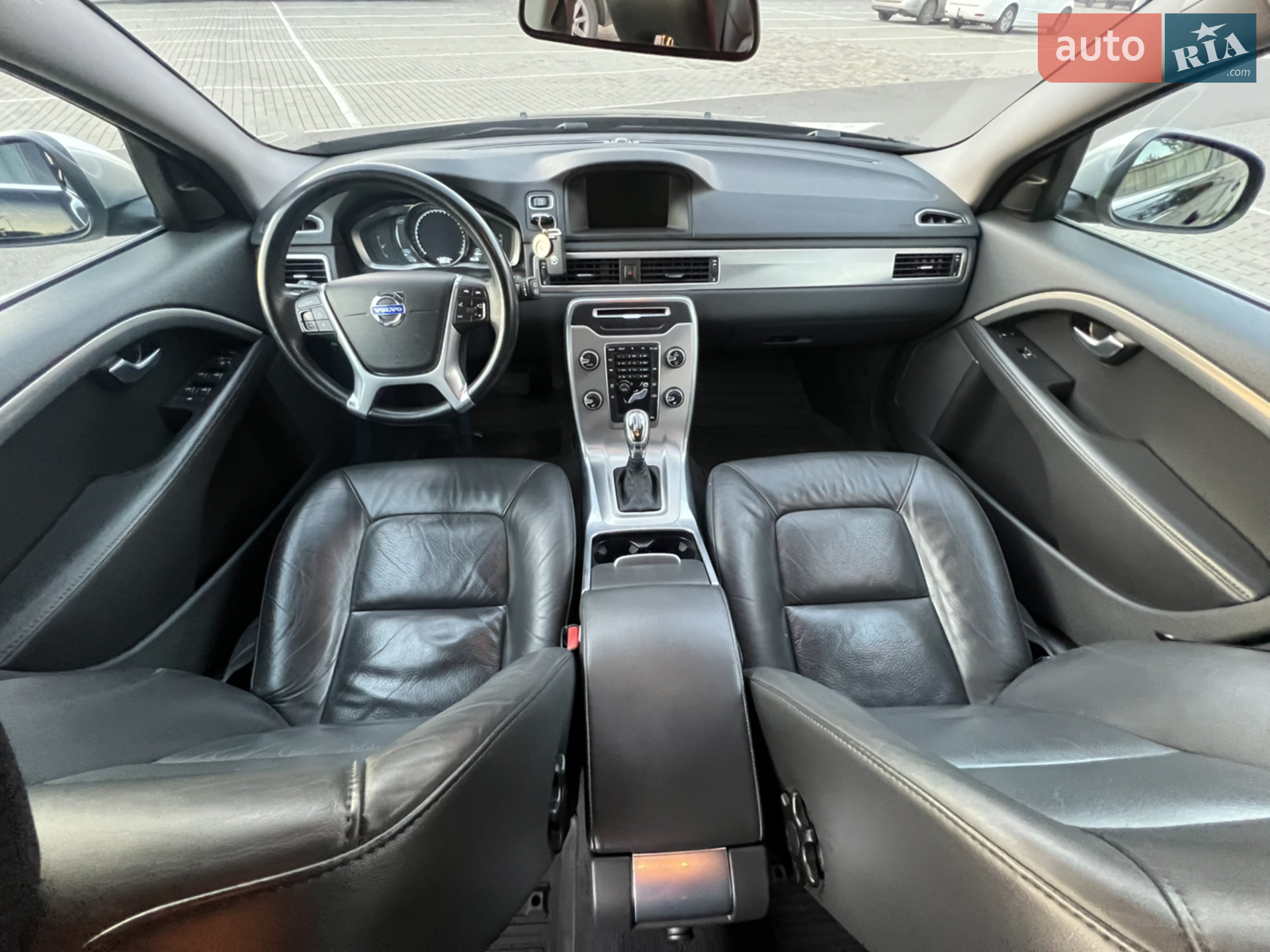 2013 Volvo V70 - мініатюра 5
