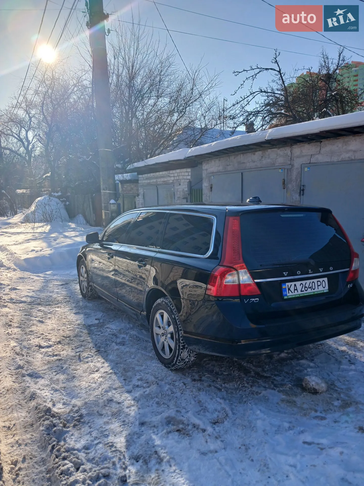 2011 Volvo V70 - мініатюра 45