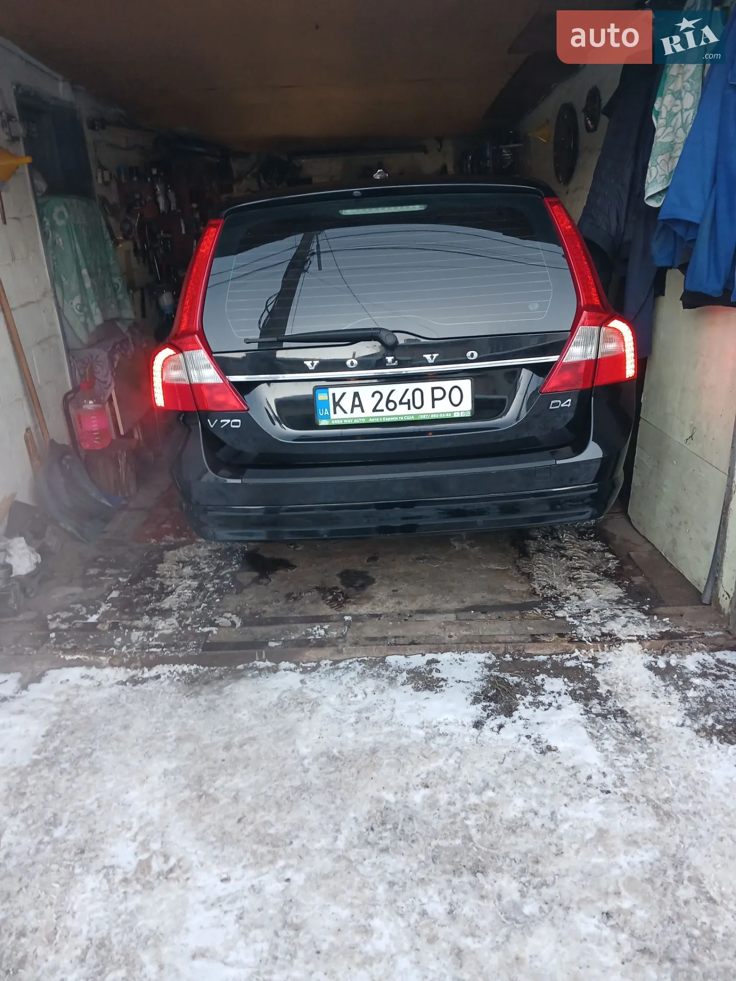 2011 Volvo V70 - мініатюра 49