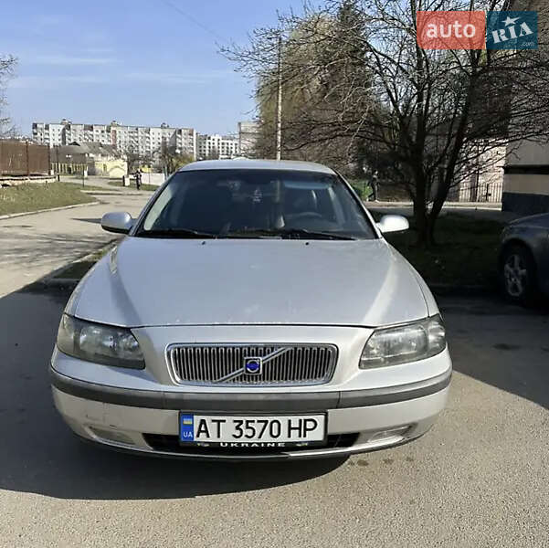 Универсал Volvo V70 2002 в Ивано-Франковске фото 2 Универсал Volvo V70 2002 в Ивано-Франковске