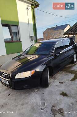 Універсал Volvo V70 2010 в Буську