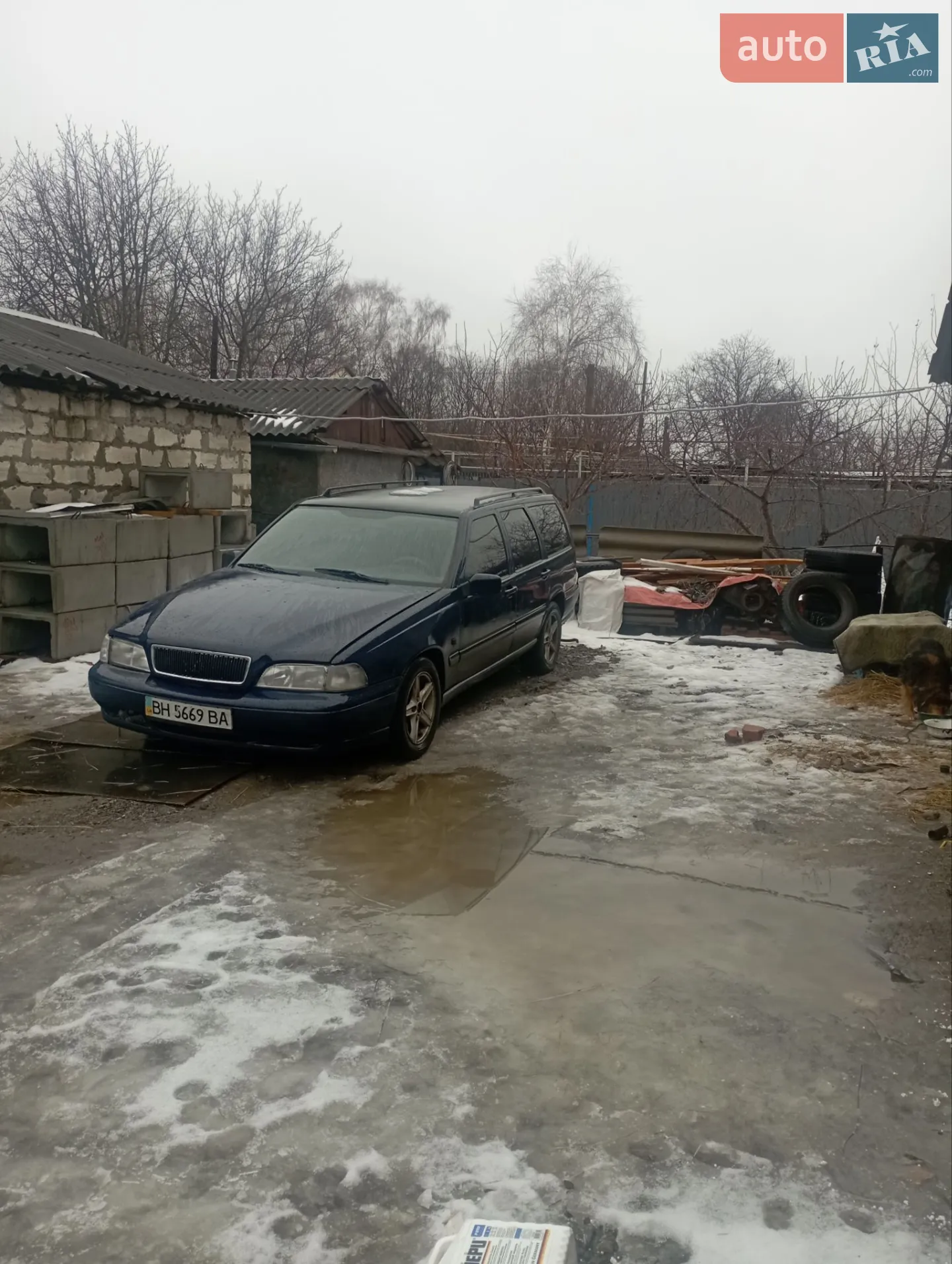 Volvo V70 1998