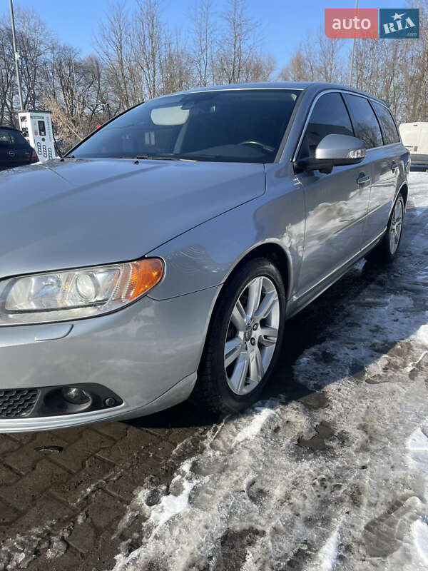 Универсал Volvo V70 2010 в Калуше фото 3 Универсал Volvo V70 2010 в Калуше