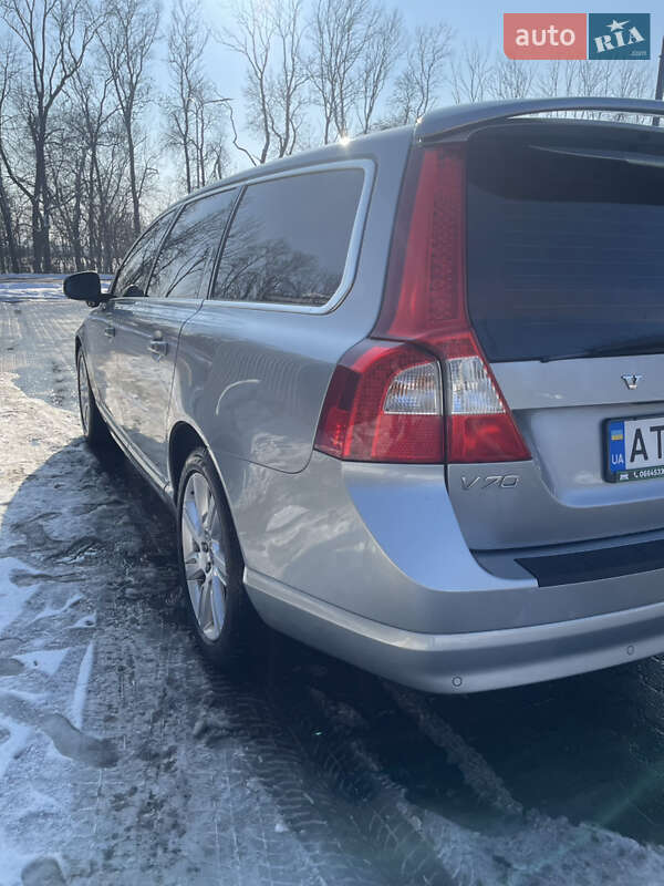 Универсал Volvo V70 2010 в Калуше фото 6 Универсал Volvo V70 2010 в Калуше