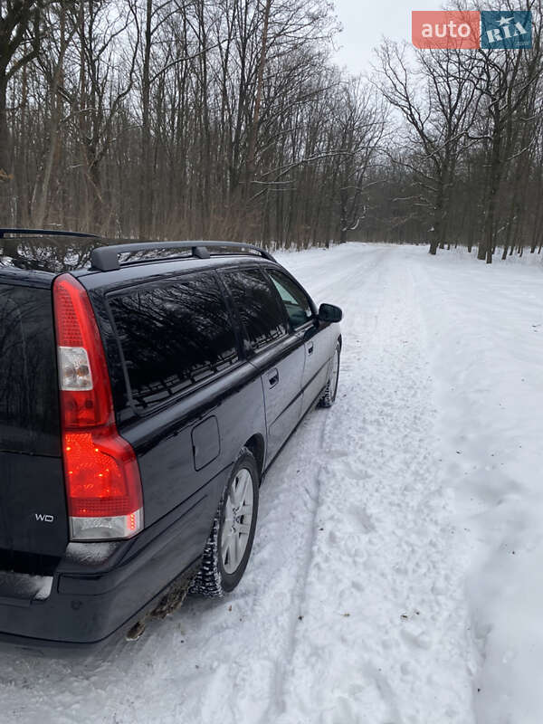 Универсал Volvo V70 2007 в Попельне фото 5 Универсал Volvo V70 2007 в Попельне
