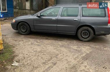 Универсал Volvo V70 2007 в Киеве