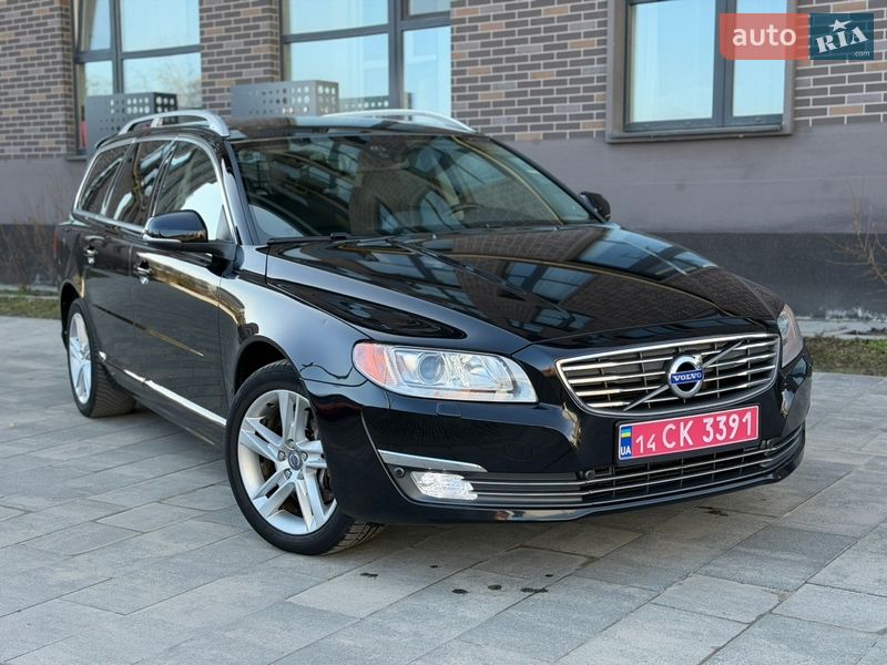 Универсал Volvo V70 2013 в Львове