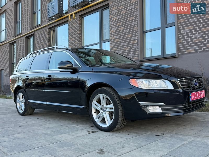 Универсал Volvo V70 2013 в Львове