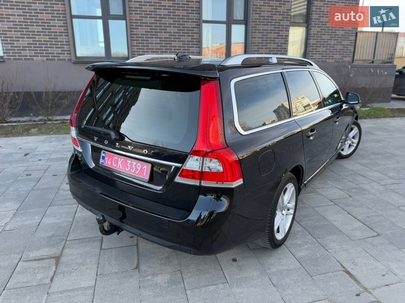 Универсал Volvo V70 2013 в Львове