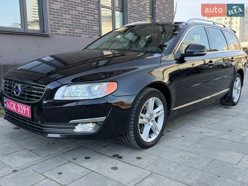 Универсал Volvo V70 2013 в Львове