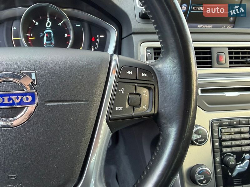 Универсал Volvo V70 2013 в Львове