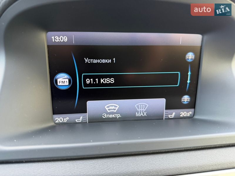 Универсал Volvo V70 2013 в Львове