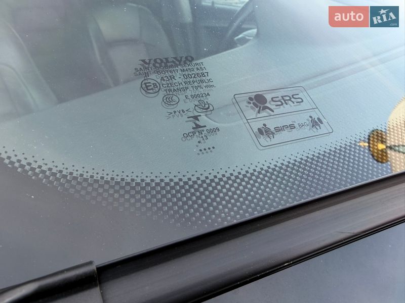 Универсал Volvo V70 2013 в Львове